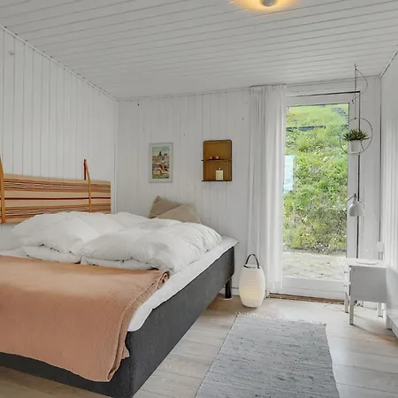 Lovely In With Wifi Holiday home Sjolund