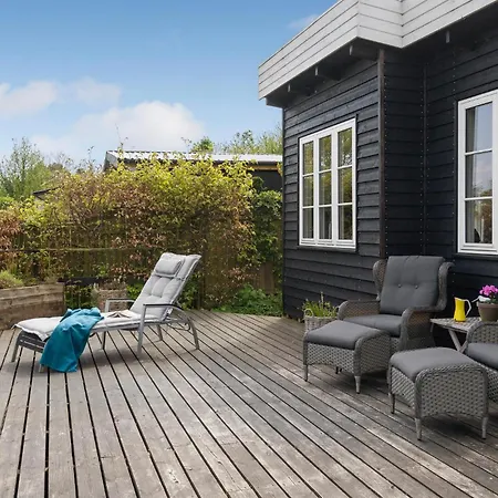 Lovely In With Wifi Holiday home Sjolund