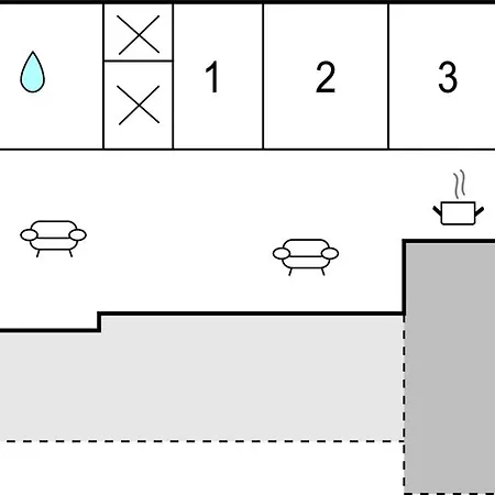 Beautiful In With Wifi Vakantiehuis